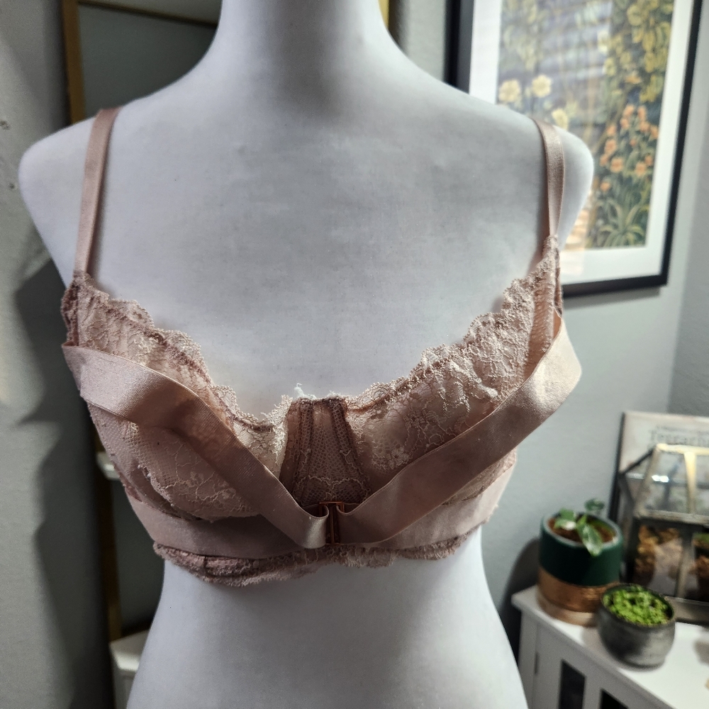 Adore Me Sexy Ballet Bra